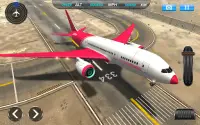 Airplane Flight Pilot Simulator 2018 Screen Shot 1