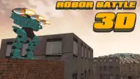 Robot Battle 3D Screen Shot 0
