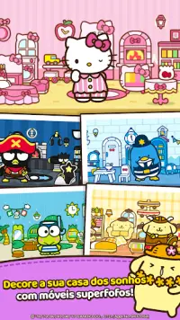 Hello Kitty Friends Screen Shot 2