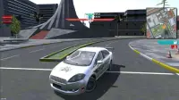 Linea Simulation Race - Drift - City Screen Shot 0