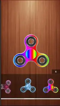Crazy Fidget Spinner Screen Shot 0