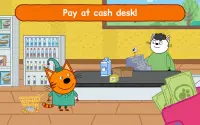 Kid-E-Cats: Kids Shopping Game Screen Shot 17
