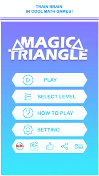 Magic Triangle Screen Shot 1