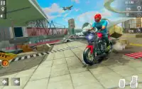 Real Motorbike Simulator 2019: extreem Screen Shot 0