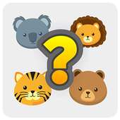 Animals for Kids | Guess The Animal Name