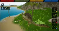 Simulador de Spinosaurus: Caça Screen Shot 2