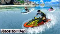 Water Surfers Boat Racing Sim Screen Shot 2