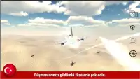 Türk Savaş Uçakları Oyunu 3d Screen Shot 0