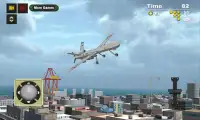 Penerbangan Drone Simulator 16 Screen Shot 2