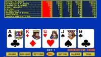 ﻿Casino Video Poker Machines Drawing Double Up Screen Shot 5