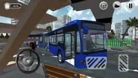 Articulated City Bus Simulator Screen Shot 6