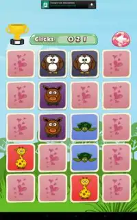 Pemma Pig memory trainer Screen Shot 2