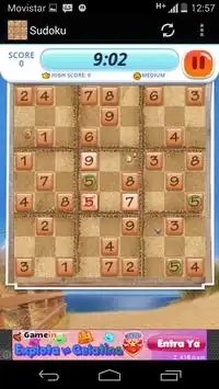 Sudoku Free Screen Shot 7