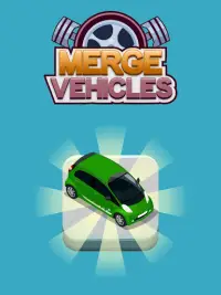 Merge Cars Vehicles Idle Clicker Tycoon Screen Shot 13