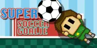 Super Soccer Goalie Screen Shot 0