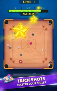 Carrom King™ Screen Shot 5