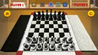 Real 3D Chess - 2 Player Screen Shot 0