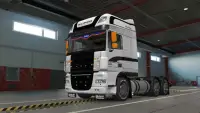 Euro Drinving Truck Simulator Screen Shot 2