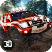 SUV Offroad Rally Racing 3D