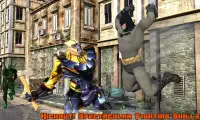 Superheroes Fighting Games: Immortal Gods Ring War Screen Shot 0