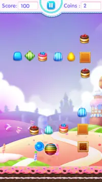 Candy Jump Screen Shot 2