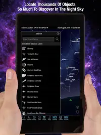 SkySafari - App di astronomia Screen Shot 10