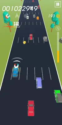 Road Mania: Free Offline Racing Car Games 2021 Screen Shot 4
