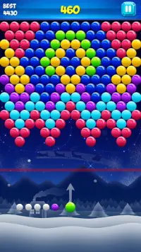 Bouncing Balls Screen Shot 0