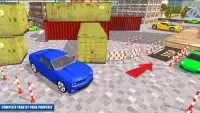 Car Parking 3D Adventure 2018 Screen Shot 1