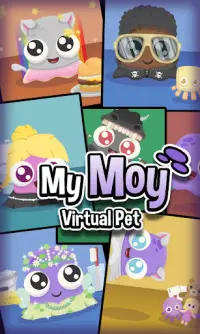 My Moy - La Mascota Virtual Screen Shot 0