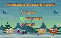 Platform game : Penguin Adventure Screen Shot 8