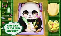 Panda Mommy's Newborn Baby Screen Shot 2