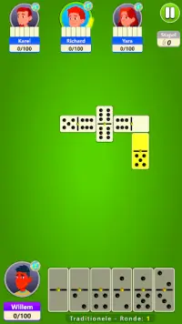 Domino - Bordspel Screen Shot 0