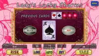 Lady's Lucky Charms Slot Screen Shot 3