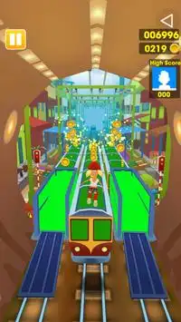 New Subway Surf : Runner 3D 2017 Screen Shot 3