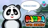 Panda dentist game Screen Shot 3