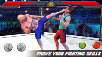 Real Fight Champions Wrestling Revolution 2020 Screen Shot 3