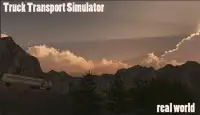 Truck Transport Simulator Screen Shot 1