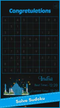 Sudoku King™ - Daily Puzzle Screen Shot 7