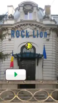ROCk Lion Screen Shot 0