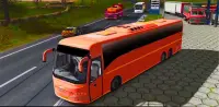 Bus Driving Simulator 2022 Screen Shot 0