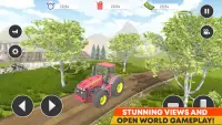Future Farming Tractor Drive Screen Shot 2