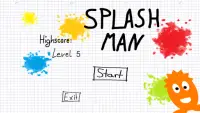 SPLASH MAN Screen Shot 0