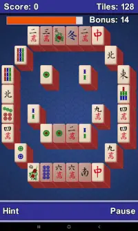 Mahjong - ماجونغ Screen Shot 0