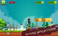 Stickman Super Warriors Bros Screen Shot 1