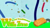 Worms Eat Food Traditional:zone Screen Shot 2