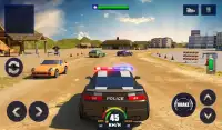 Police Chase Adventure Sim 3D Screen Shot 13