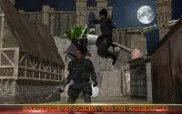 Ninja Survival: Police Force Attack Screen Shot 9