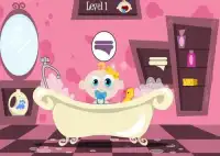 Baby Bath Screen Shot 0