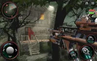 Zombie Dead Trigger Absolute Target Screen Shot 3